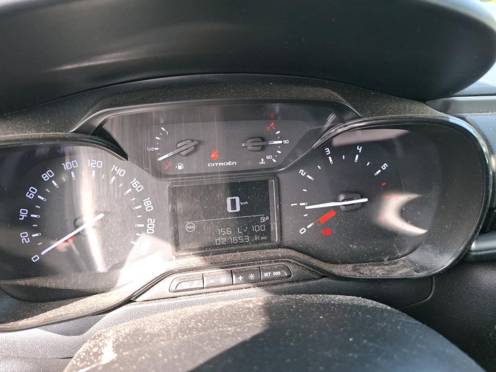 Citroen C3 PureTech 83 S&S BVM5 Shine 2022
