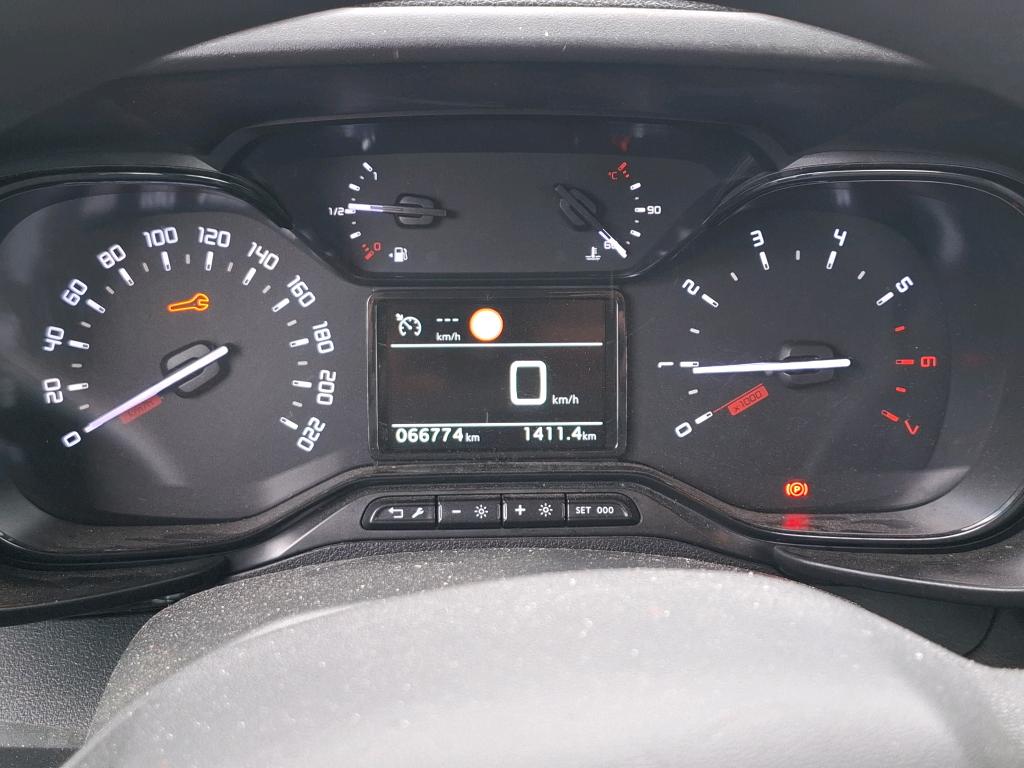 Citroen BERLINGO III VAN