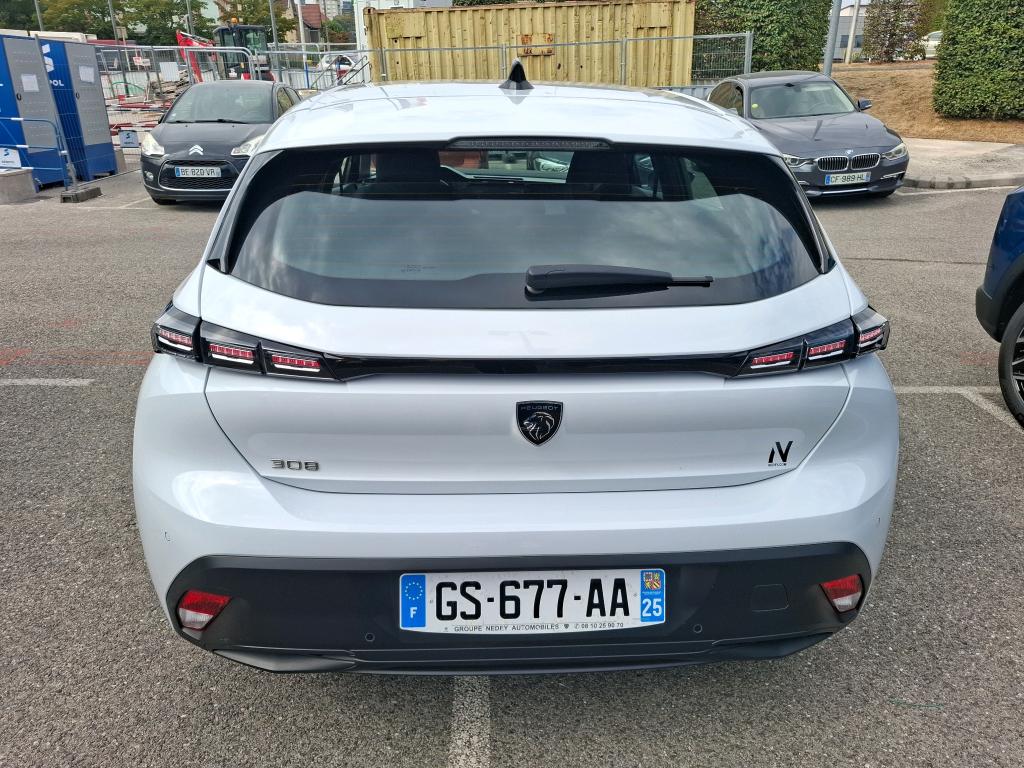Peugeot 308 BlueHDi 130ch S&S EAT8 Active Pack 2023