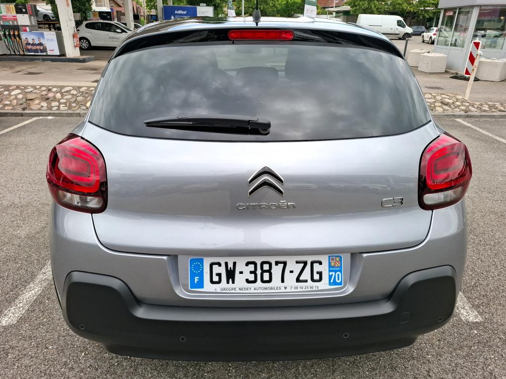 Citroen C3 PureTech 83 S&S BVM5 Shine 2024