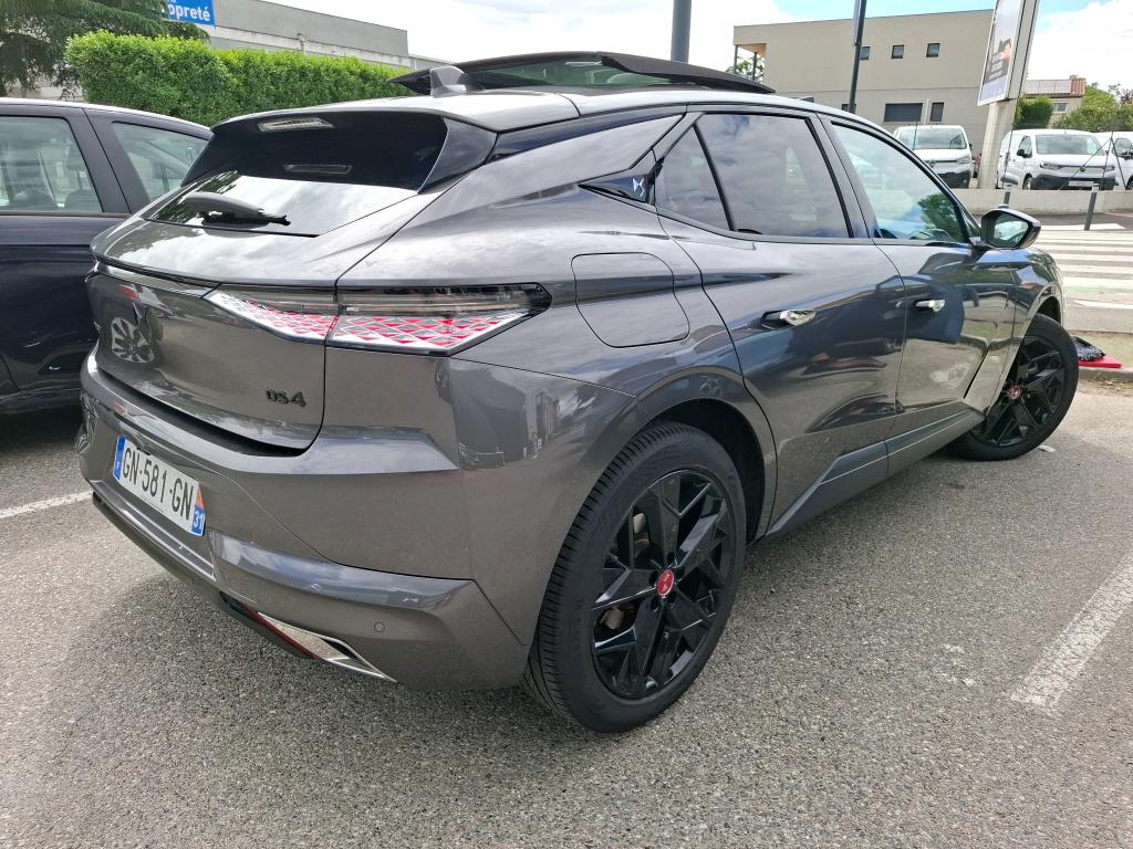 DS DS 4 Hybride E-Tense 225 EAT8 Performance Line+ 2023
