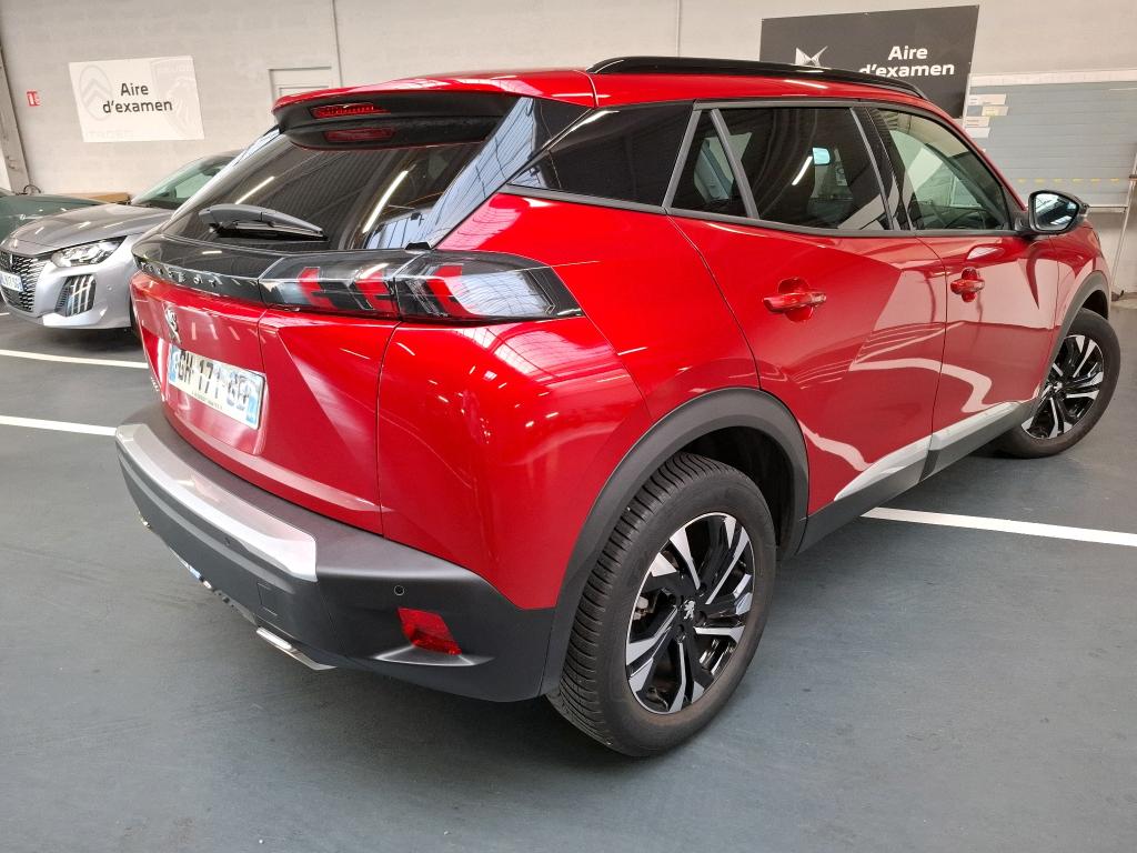 Peugeot 2008 PureTech 130 S&S EAT8 Allure 2022