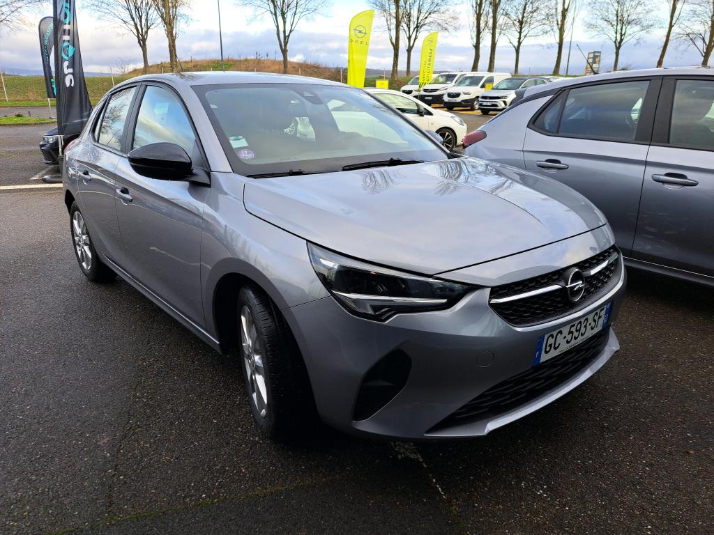 CORSA F