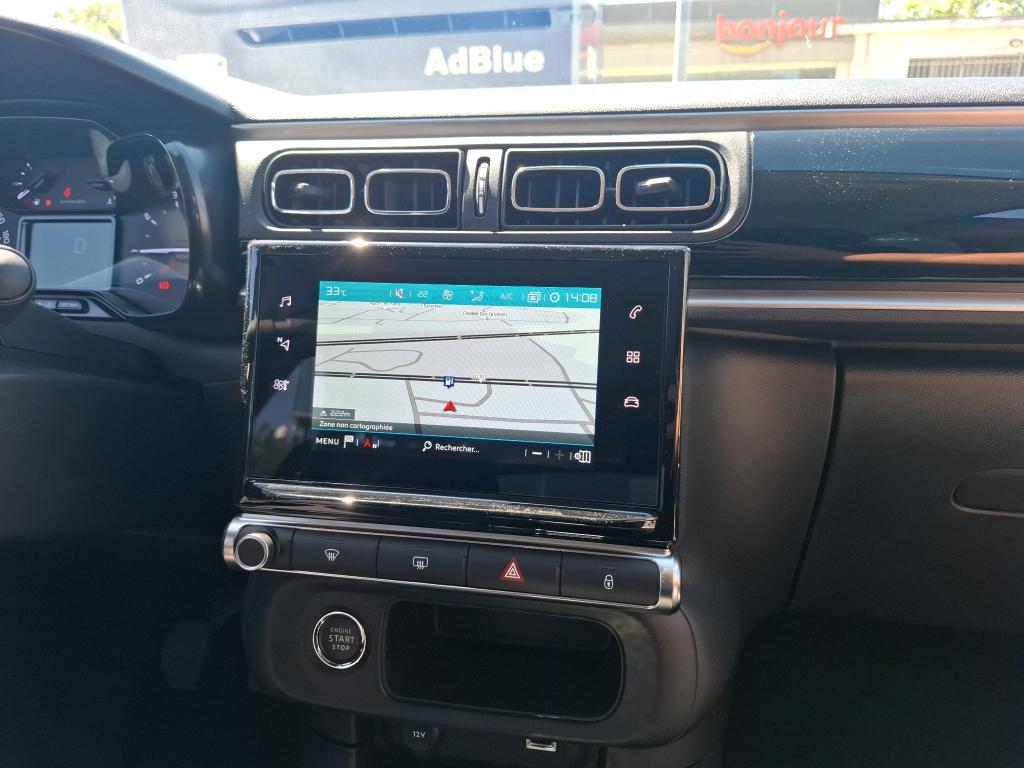Citroen C3 PureTech 83 S&S BVM5 Shine 2022