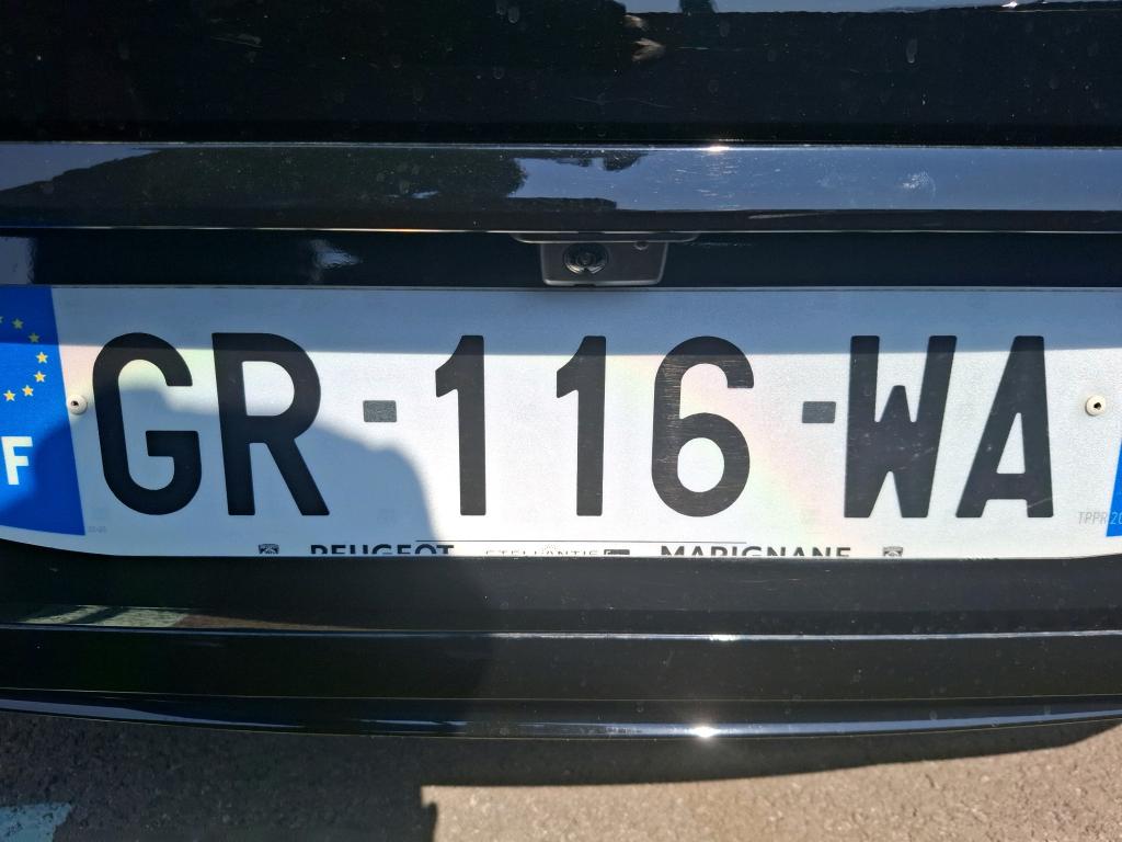 Peugeot 308 BlueHDi 130ch S&S EAT8 GT 2023