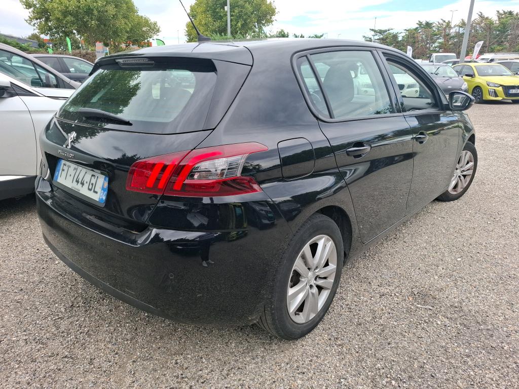 Peugeot 308 PureTech 110ch S&S BVM6 Active Business 2020