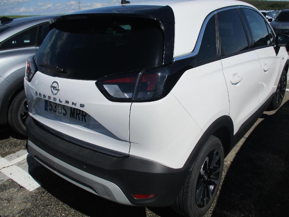 Foto Opel CrossLand 7
