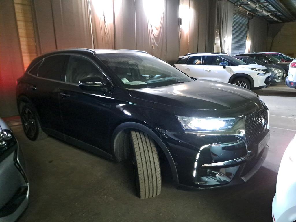 DS DS7 Crossback Hybride E-Tense 300 EAT8 4x4 Grand Chic 2020