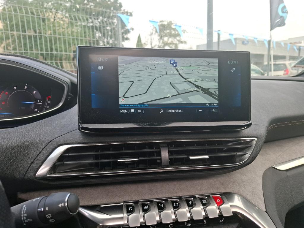 Peugeot 3008 BlueHDi 130ch S&S EAT8 GT Pack 2022