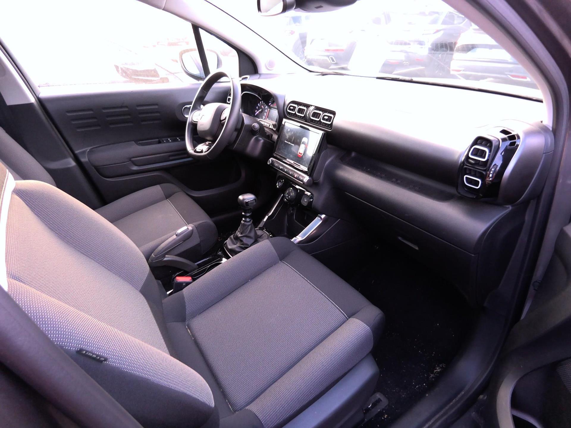 Citroen C3 Aircross BlueHDi 110 S&S BVM6 Shine Pack 2023