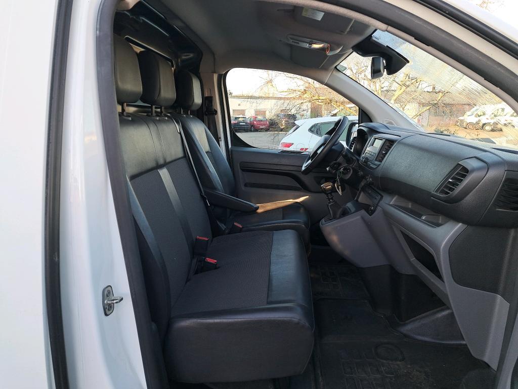 Citroen JUMPY FGN M BLUEHDI 120 S&S BVM6 CLUB 2019
