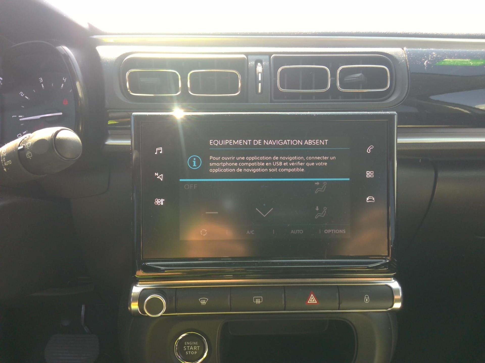 Citroen C3 PureTech 110 S&S EAT6 Shine 2023