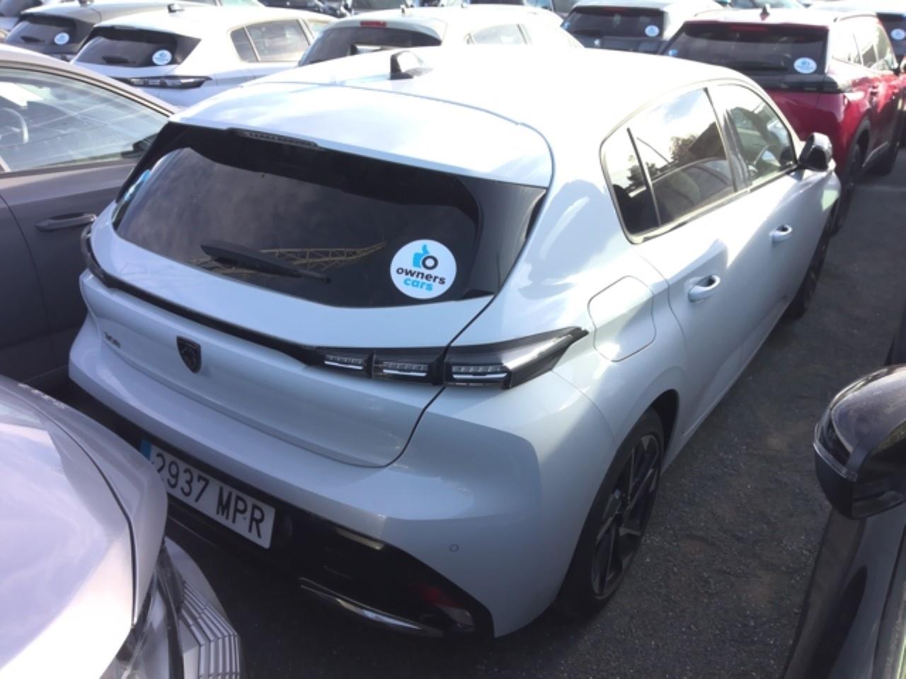 Foto Peugeot 308 4