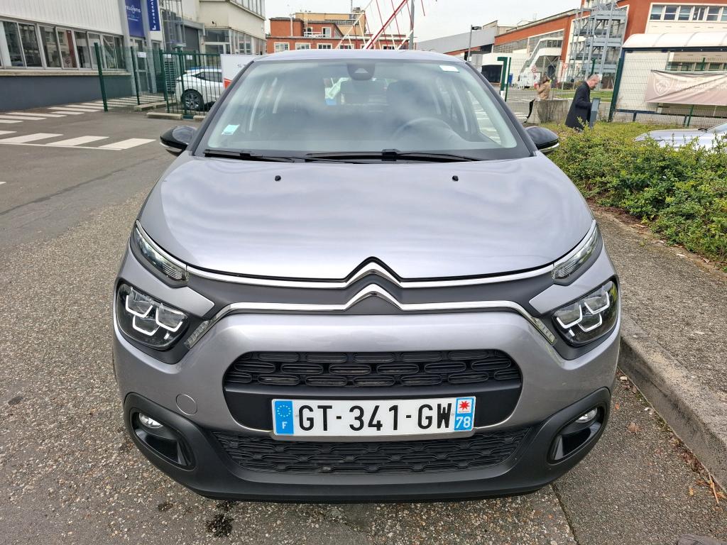 Citroen C3 III 