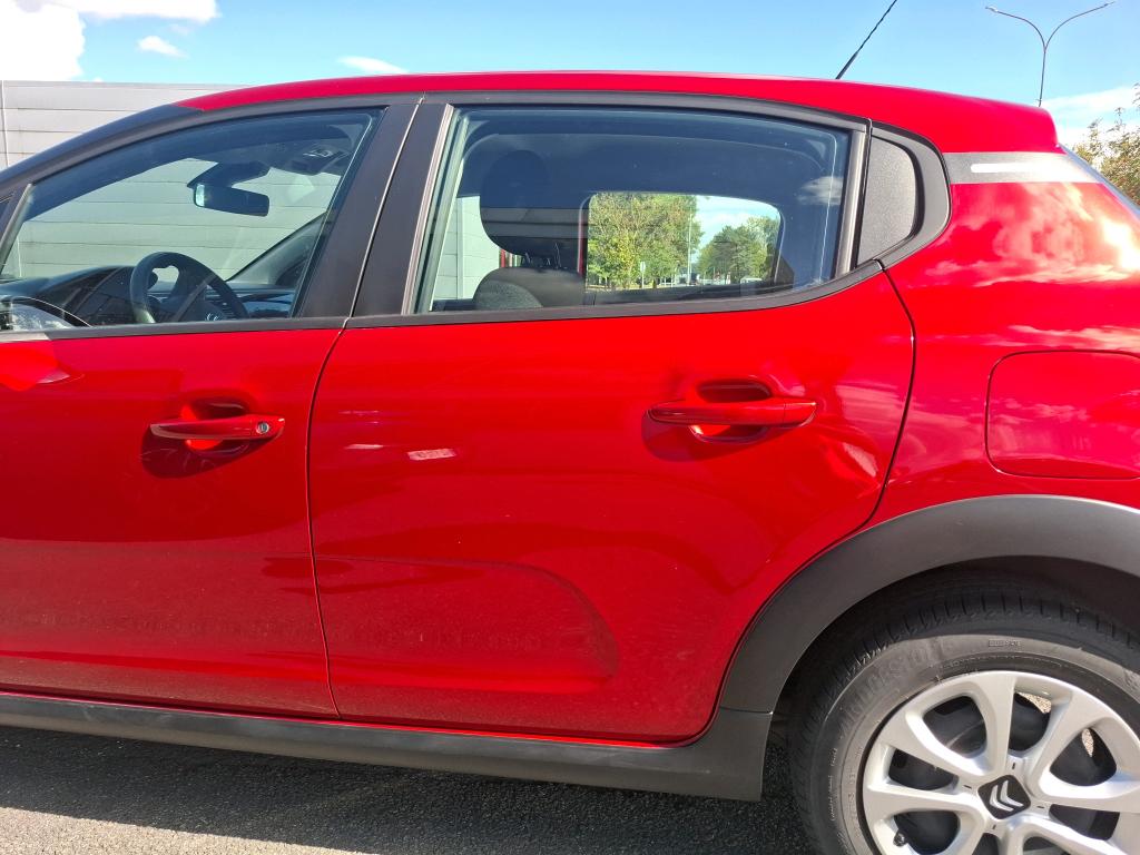 Citroen C3 PureTech 83 ch BVM5 You 2023