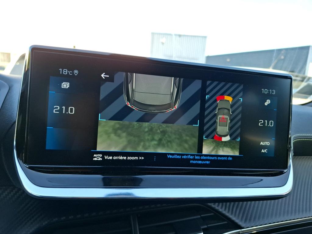 Peugeot 2008 PureTech 130 S&S EAT8 GT 2021