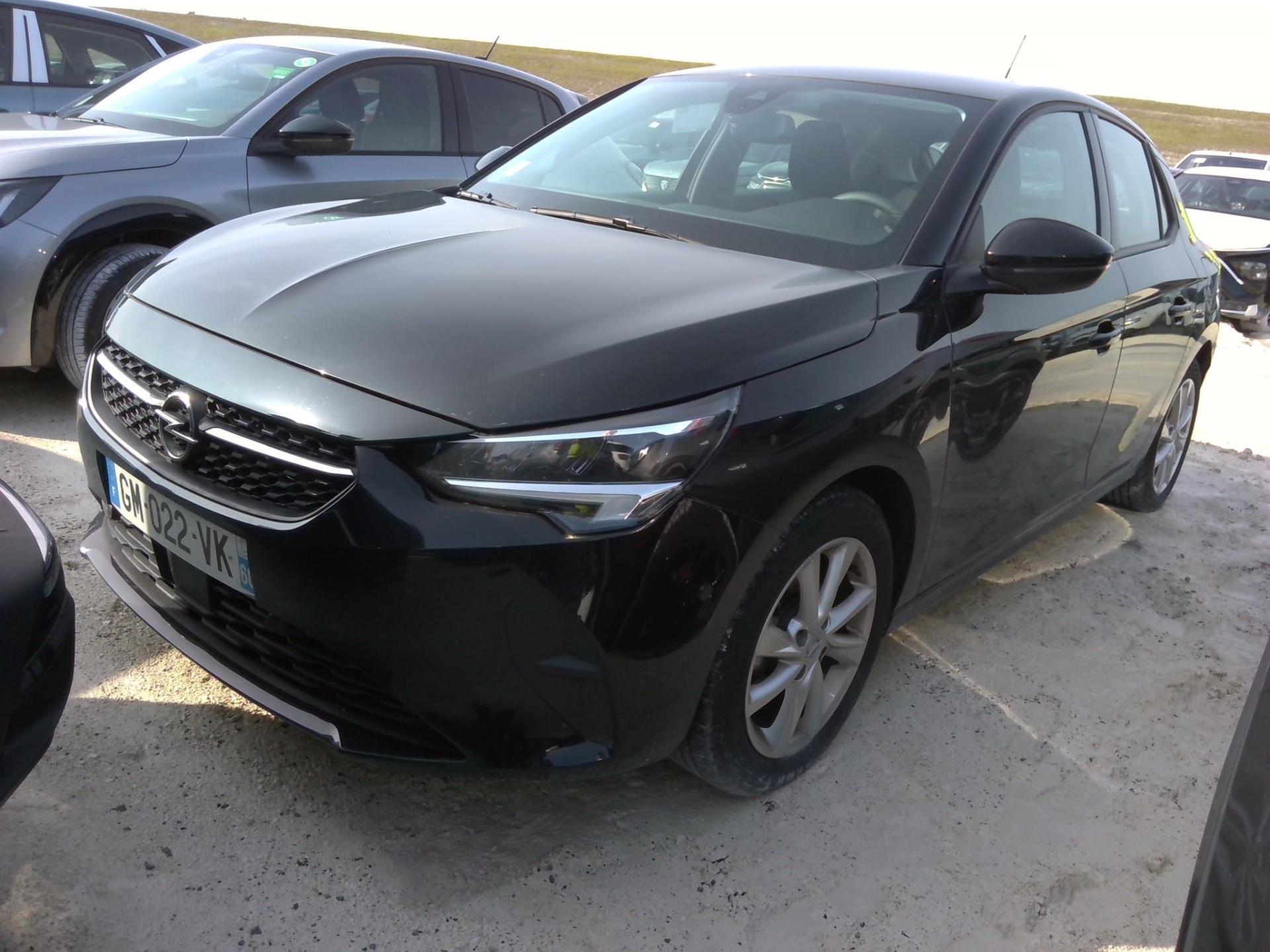 CORSA F