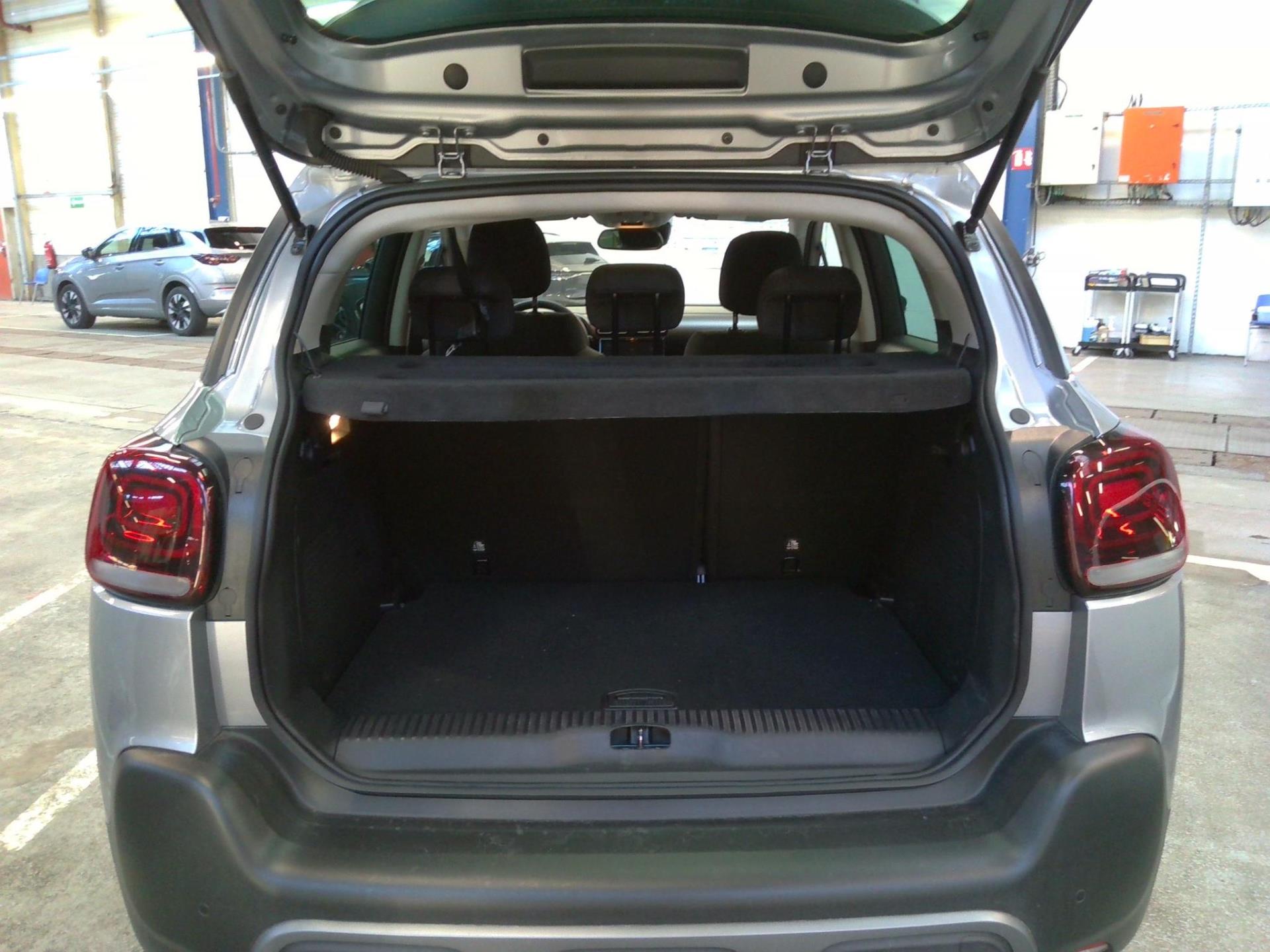 Citroen C3 Aircross PureTech 110 S&S BVM6 Shine 2023