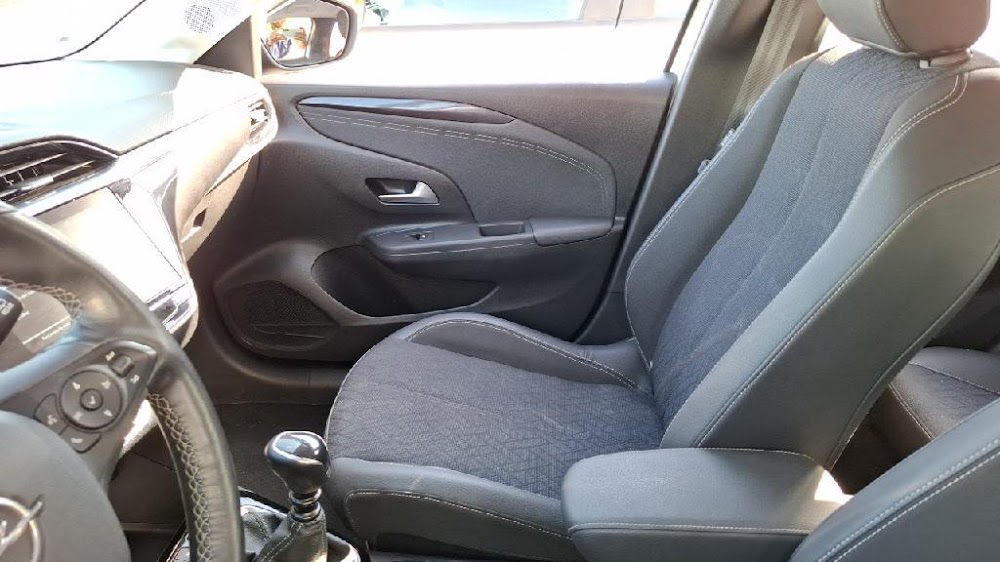 Foto Opel Corsa 16