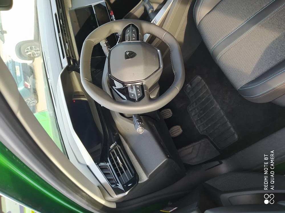 Foto Peugeot 308 10