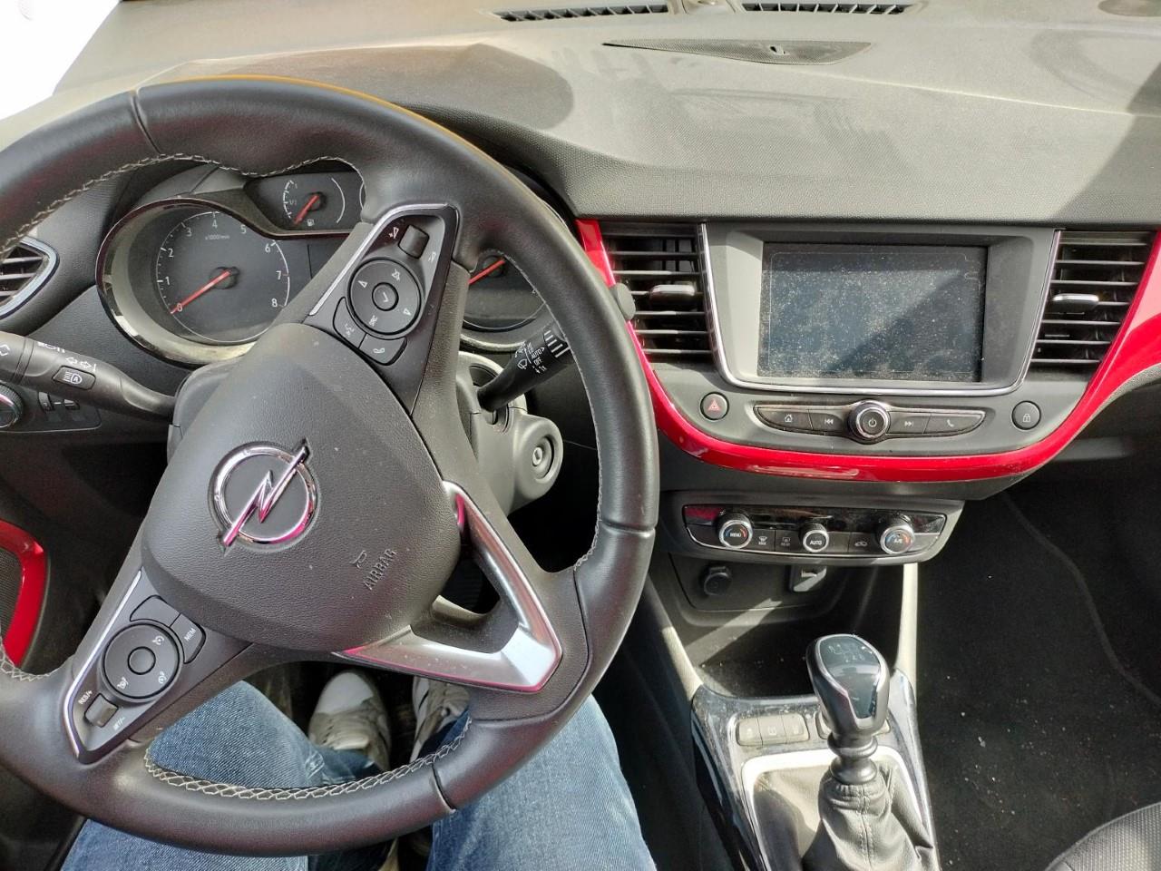 Foto Opel CrossLand 19