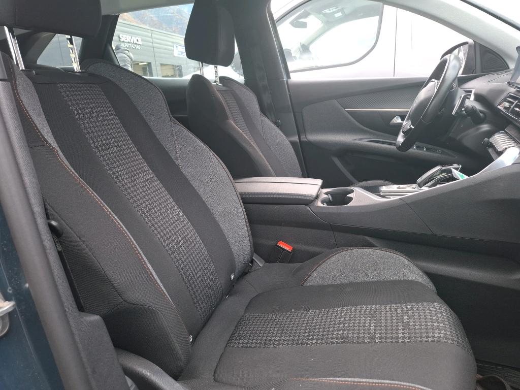 Peugeot 3008 BlueHDi 130ch S&S EAT8 Active Pack 2022