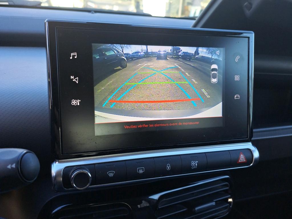 Citroen C4 Cactus BlueHDi 100 S&S BVM6 C-Series 2020