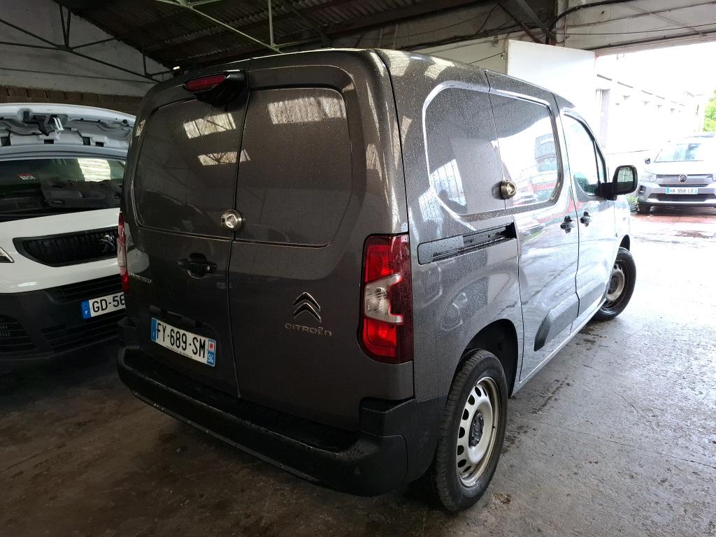 Citroen BERLINGO VAN M 1000 BLUEHDI 130 S&S EAT8 DRIVER 2021
