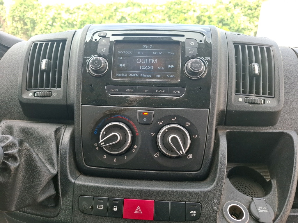 Citroen JUMPER CA 35 L3H2 BLUEHDi 130 BVM6 CONFORT 2019