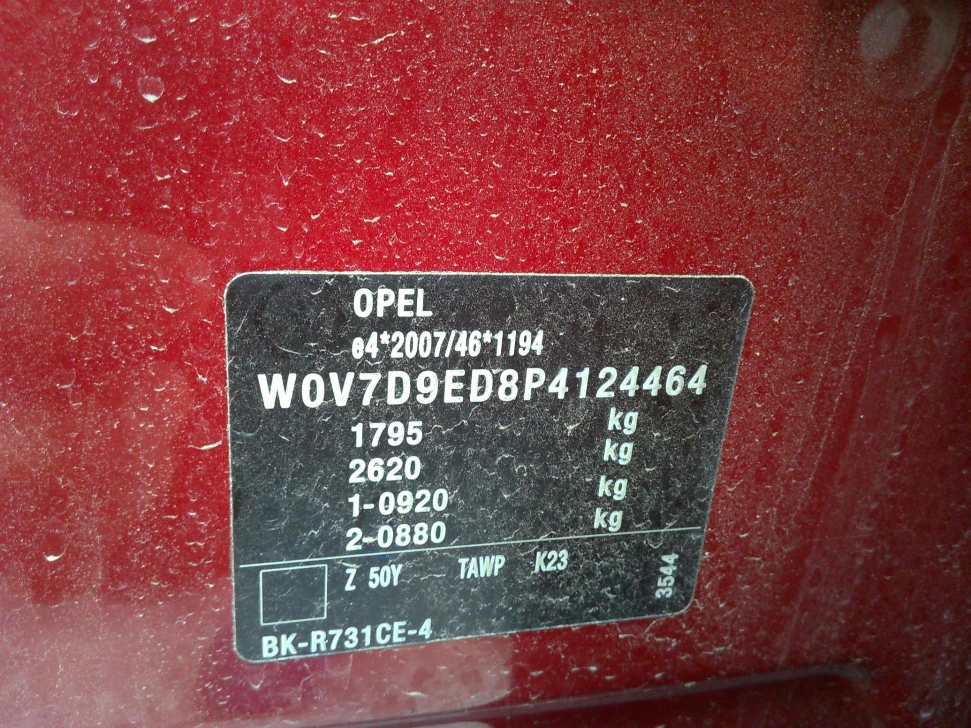 Opel Crossland 1.2 Turbo 110 ch BVM6 GS 2023