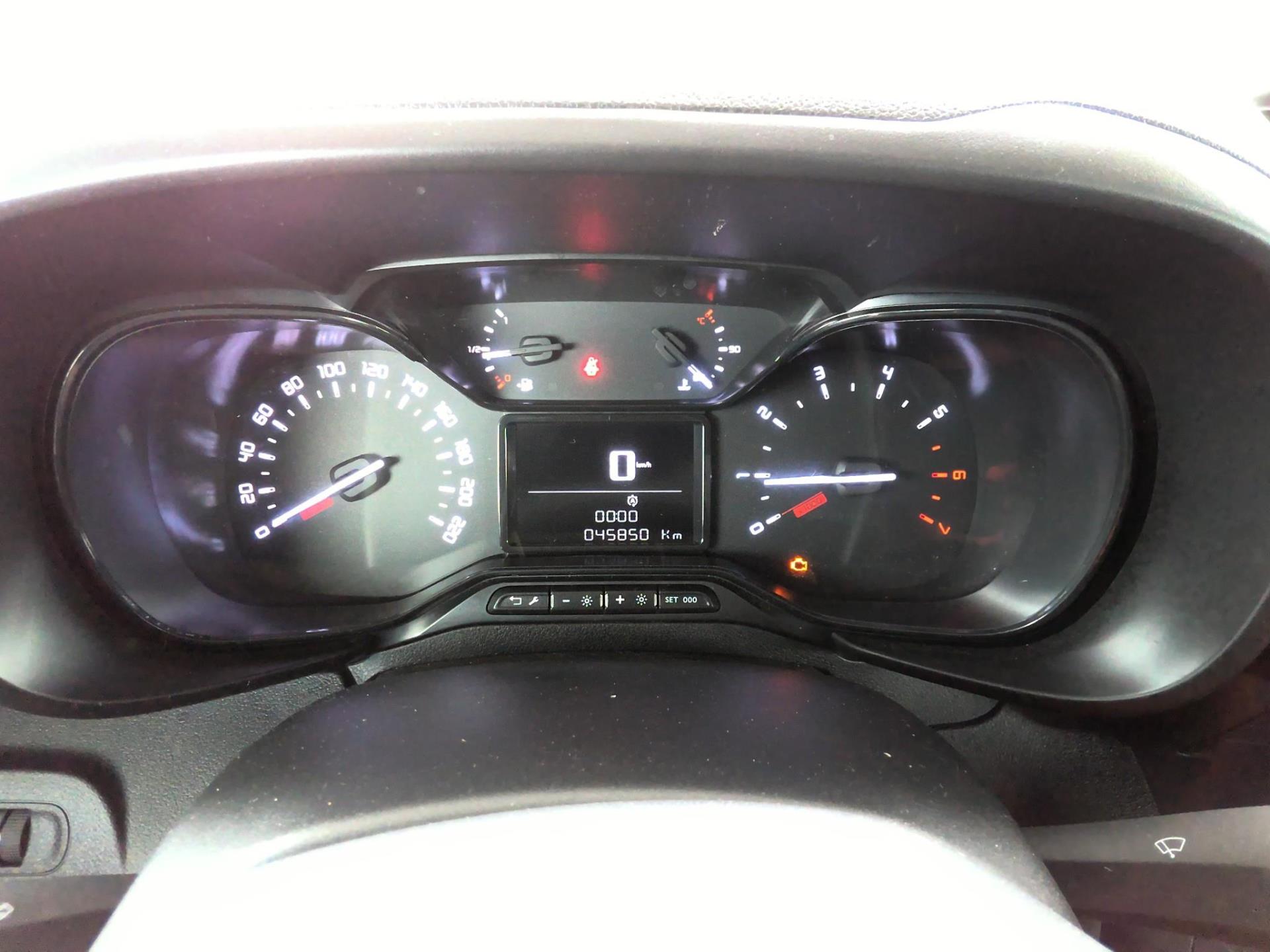 Citroen BERLINGO VAN TAILLE XL 950KG BLUEHDI 100 S&S BVM6  2023