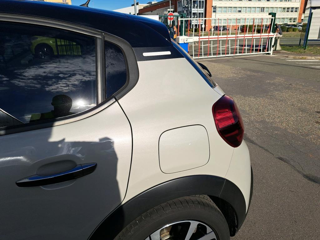 Citroen C3 PureTech 110 S&S EAT6 Shine Pack 2022