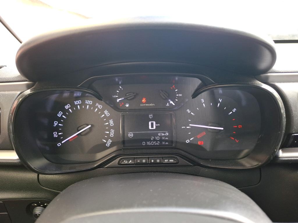 Citroen C3 PureTech 83 S&S BVM5 Shine 2022