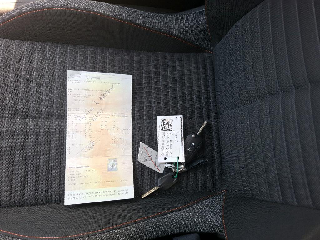 Peugeot 208 PureTech 100 S&S BVM6 Active Pack 2022