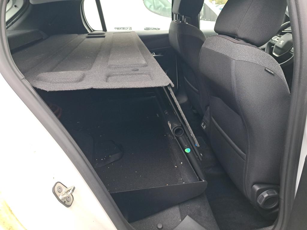 Peugeot 208 ELECTRIQUE 50 KWH 136 ACTIVE BUSINESS R 2021