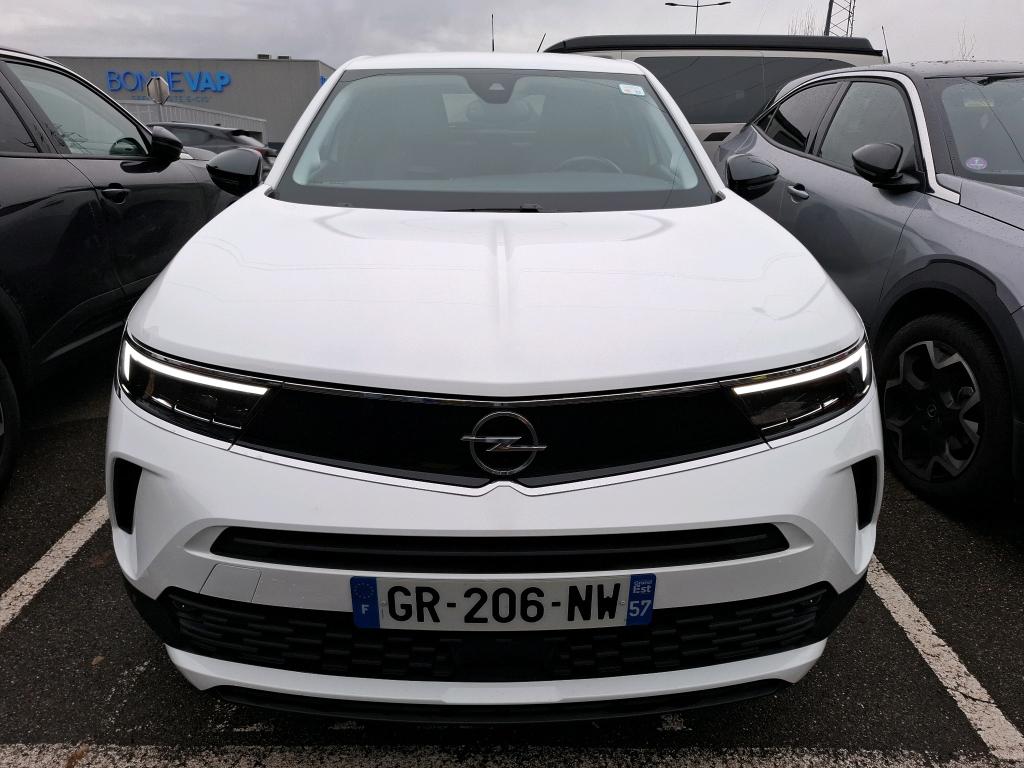 Opel Mokka 1.2 Turbo 100 ch BVM6 Elegance 2023