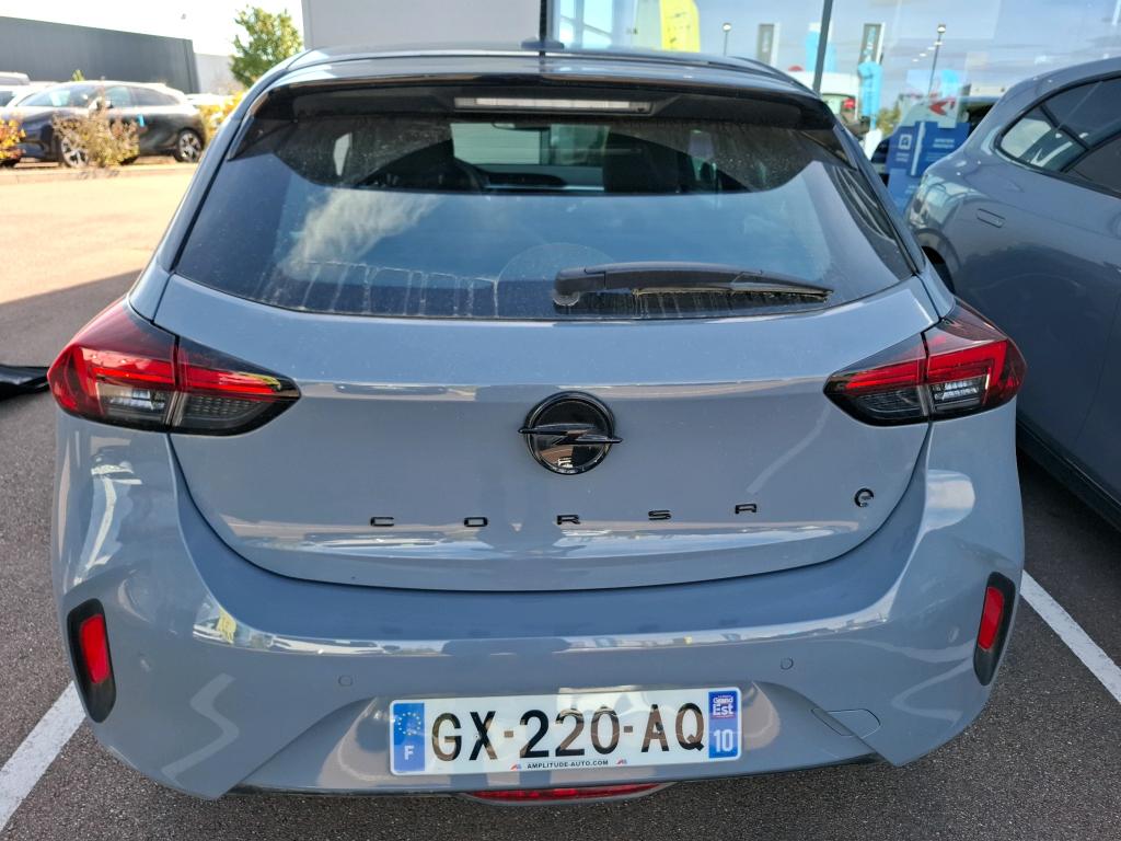 Opel Corsa Electrique 136 ch & Batterie 50 kWh GS 2024