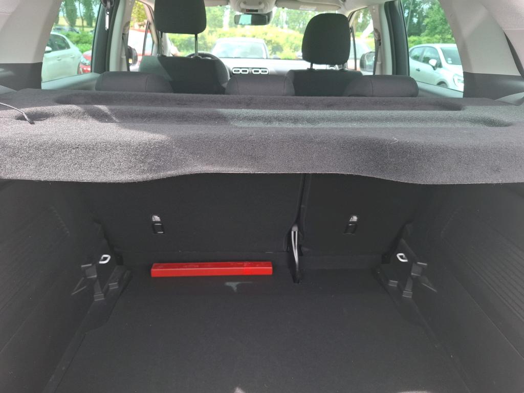 Citroen C3 Aircross PureTech 130 S&S EAT6 Feel Pack 2022