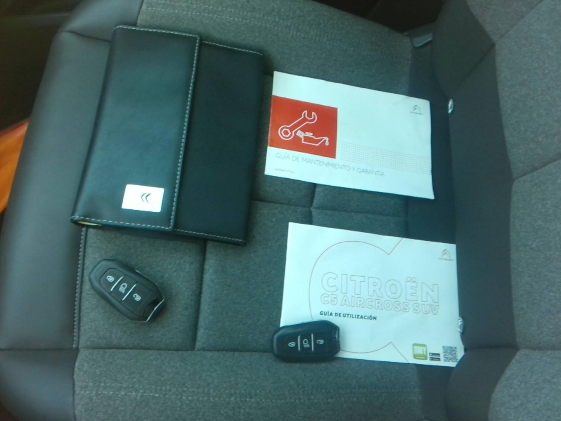 Citroen C5 Aircross BlueHDi 130 S&S BVM6 C-Series 2020