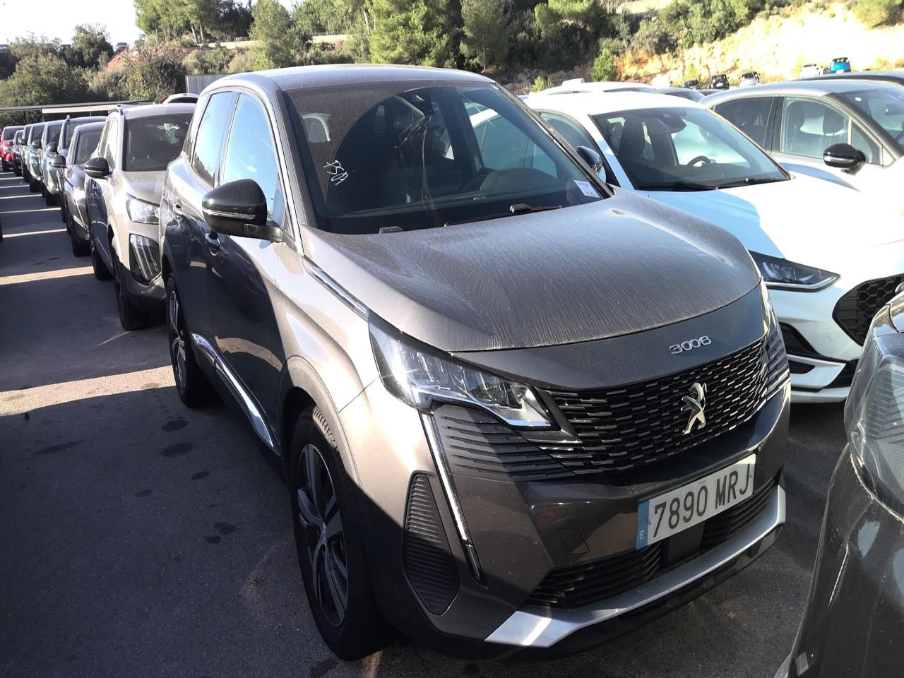 Peugeot 3008 Hybrid 3008 Allure Pack PLUG-IN HYBRID 180 e-EAT8