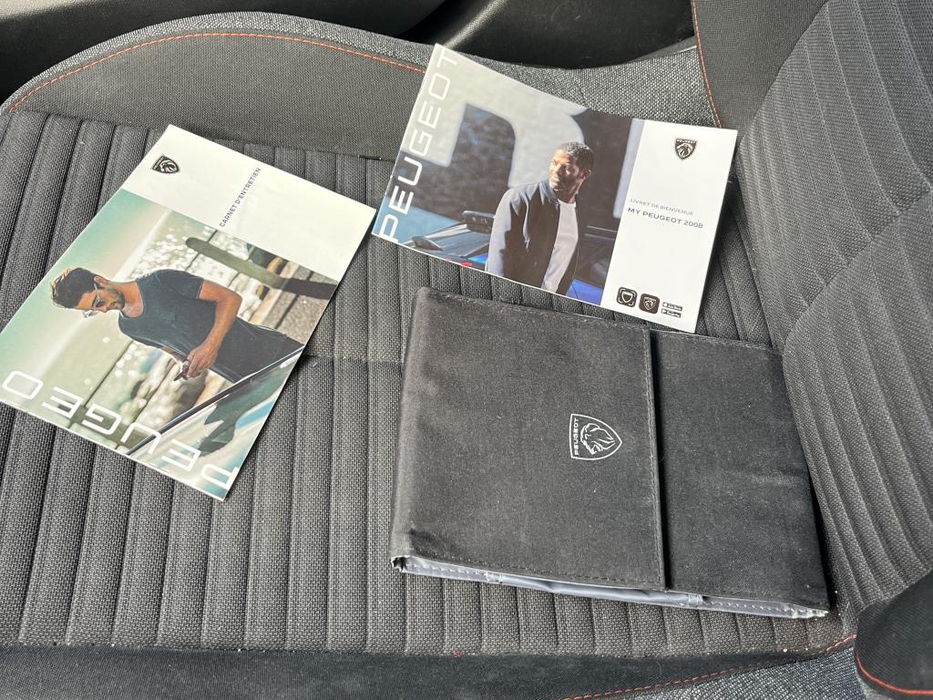 Peugeot 2008 II 