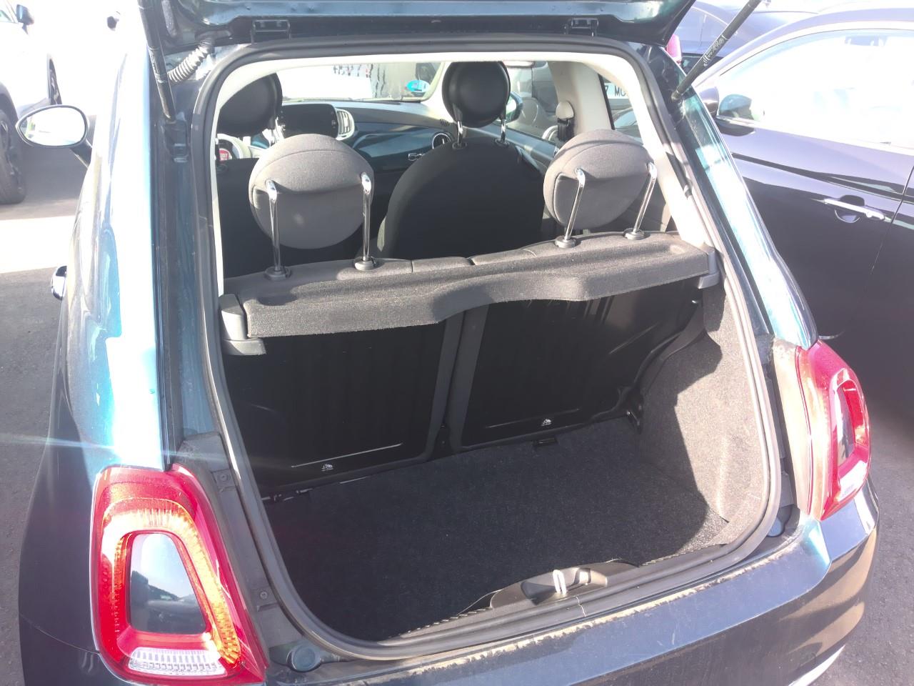 Foto Fiat 500 10