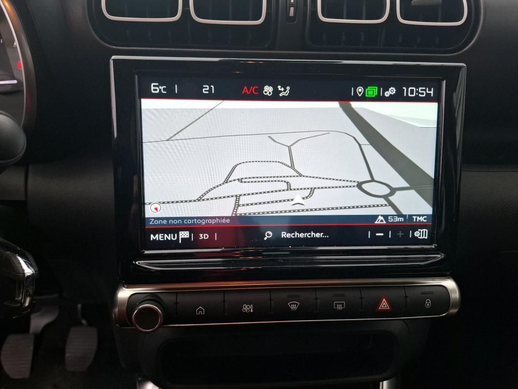 Citroen C3 Aircross BlueHDi 110 S&S BVM6 Shine 2024