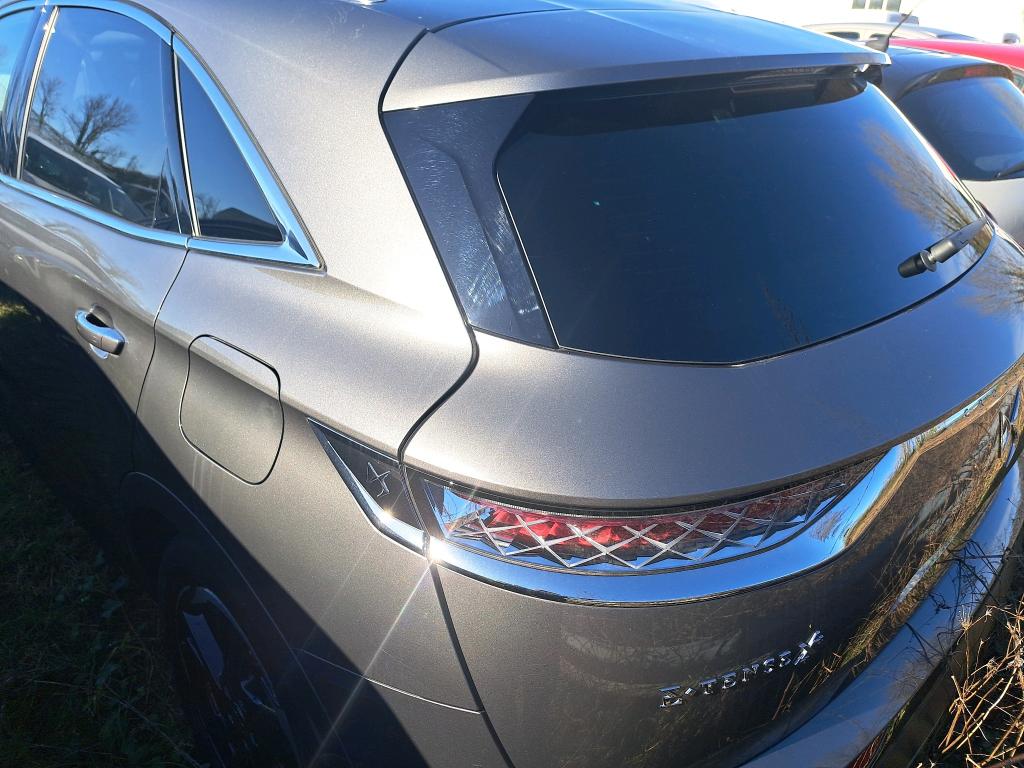 DS DS7 Crossback Hybride E-Tense 300 EAT8 4x4 Grand Chic 2021