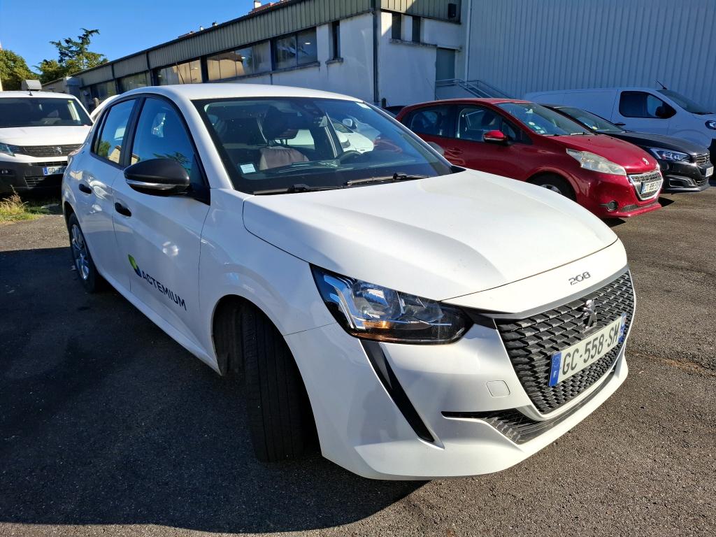 Peugeot 208 BLUEHDI 100 S&S BVM6 PREMIUM 2021