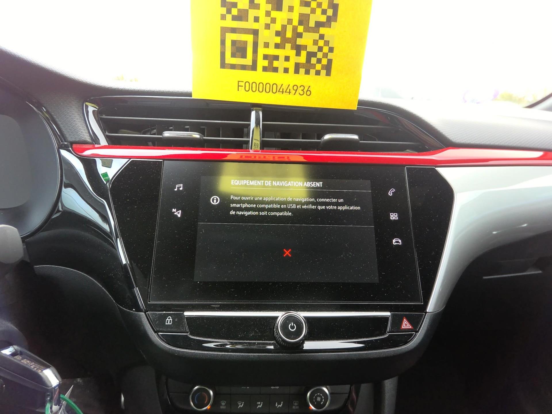 Opel Corsa 1.2 Turbo 130 ch BVA8 GS 2023