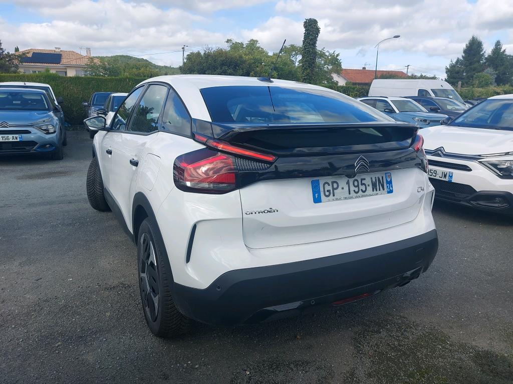 Citroen C4 SOCIETE BLUEHDI 130 S&S EAT8 FEEL NAV BUSINESS R 2023