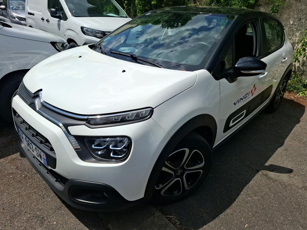 C3 III