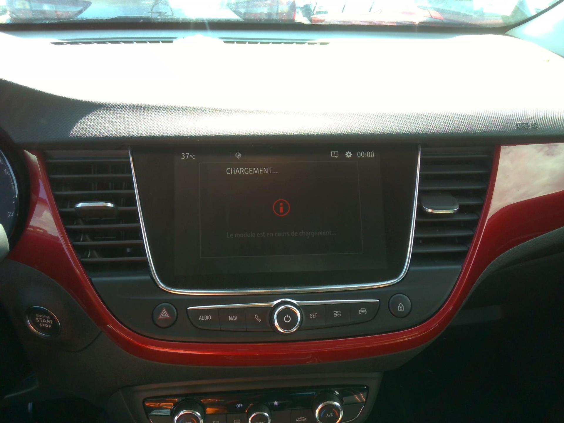 Opel Crossland 1.5 D 110 ch BVM6 GS Line 2022