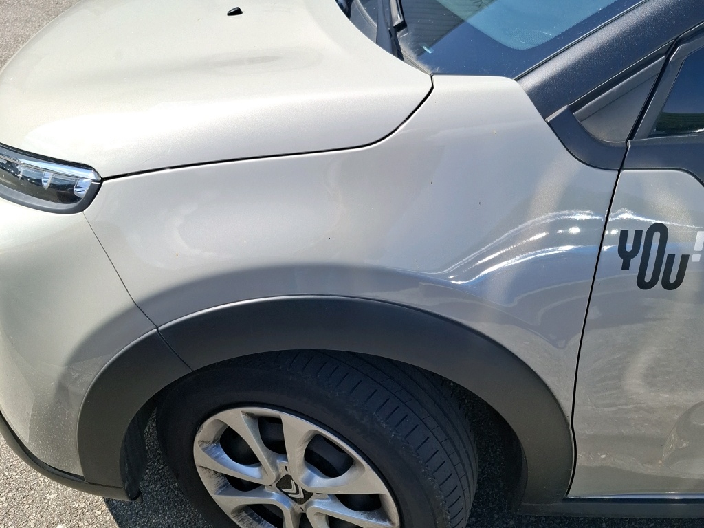 Citroen C3 PureTech 83 ch BVM5 You 2023